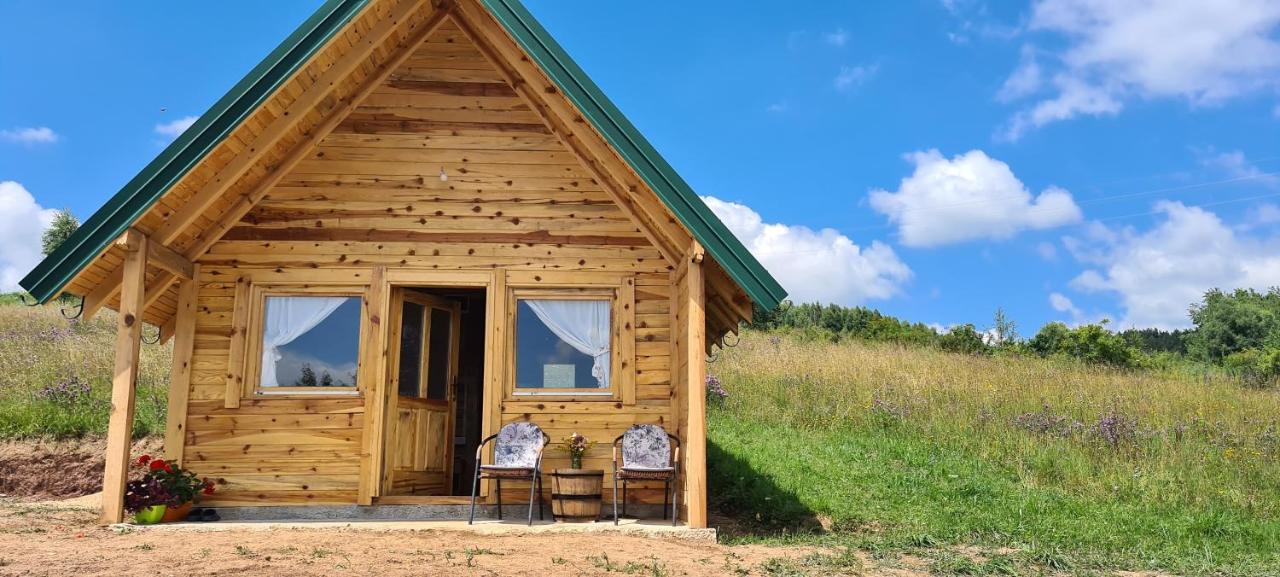 Markove Kolibe 2, Uvac Sjenica Exterior photo